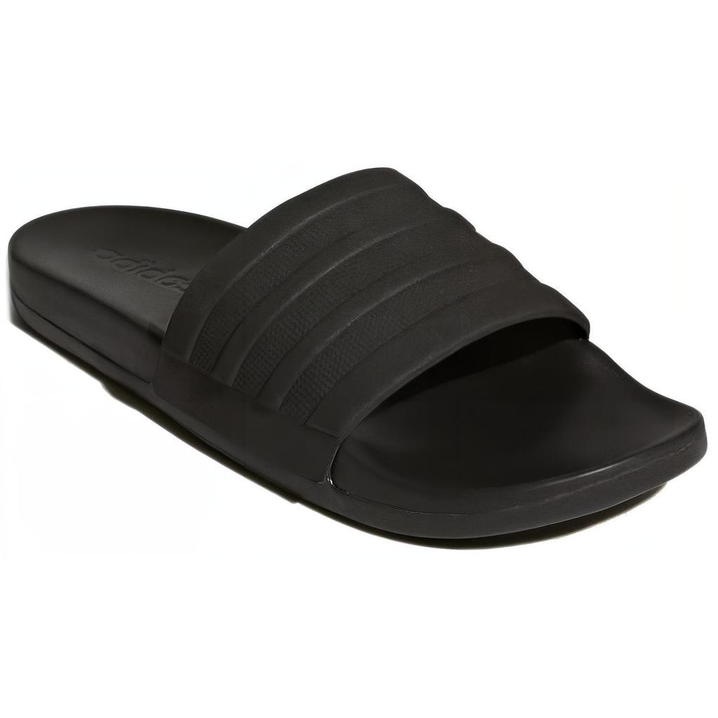 Adidas Adilette Cloudfoam Plus Mono Slide 'Black' S82137
