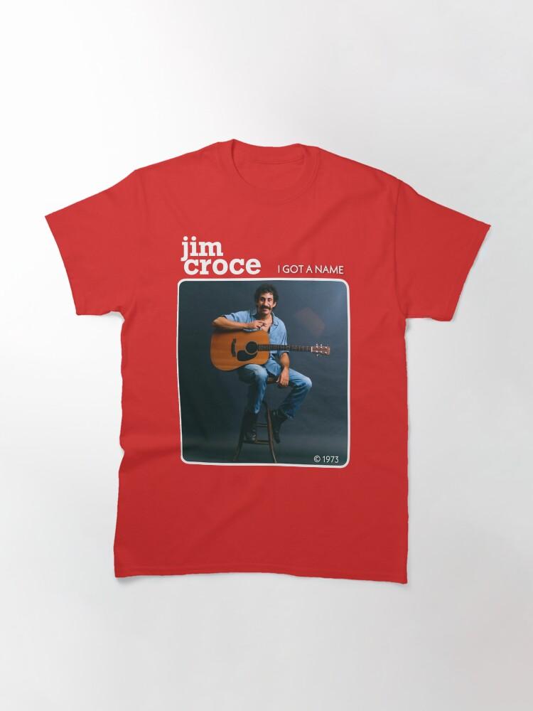 Jim Croce Jim Croce 1973 Classic T-Shirt