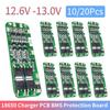 10/20Pcs 18650 Charger PCB BMS Protection Board High Voltage Output DIY Kit 3S 20A Li-ion Lithium Battery 12.6V Lipo Cell Module