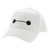 Big Hero 6 Cap (White) 58cm Hat Disney Merchandise Souvenir [Tokyo Disney Resort Exclusive]