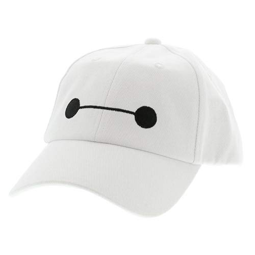 Big Hero 6 Cap (White) 58cm Hat Disney Merchandise Souvenir [Tokyo Disney Resort Exclusive]