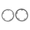 130 BCD Fahrrad Kettenblatt Narrow Wide Sterne 38-60T Al7075 Ritzel Für Rennrad Positives Und Negatives Kettenblatt