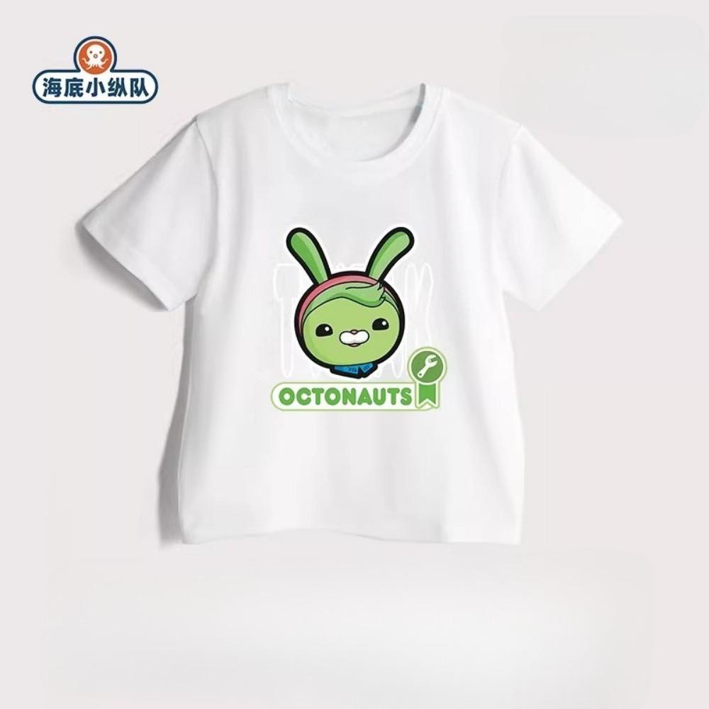 New Summer Style, Boys & Girls, Casual, Comfortable, Breathable Children's T-Shirt