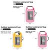 Outdoor Waterproof Bag Pvc Dry Storage Bag For Swimming And Camping Adventures
