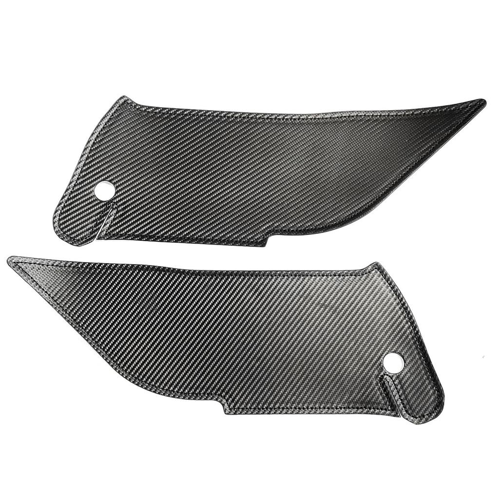 CGP Carbon Fiber Kick Guard Panel for S700 Series Atrai and Hijet Cargo (S700V/S710V) HN12-D4602CB