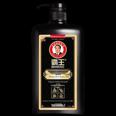 BaWang Anti-Hair Loss & Oil Control Shampoo with He Shou Wu