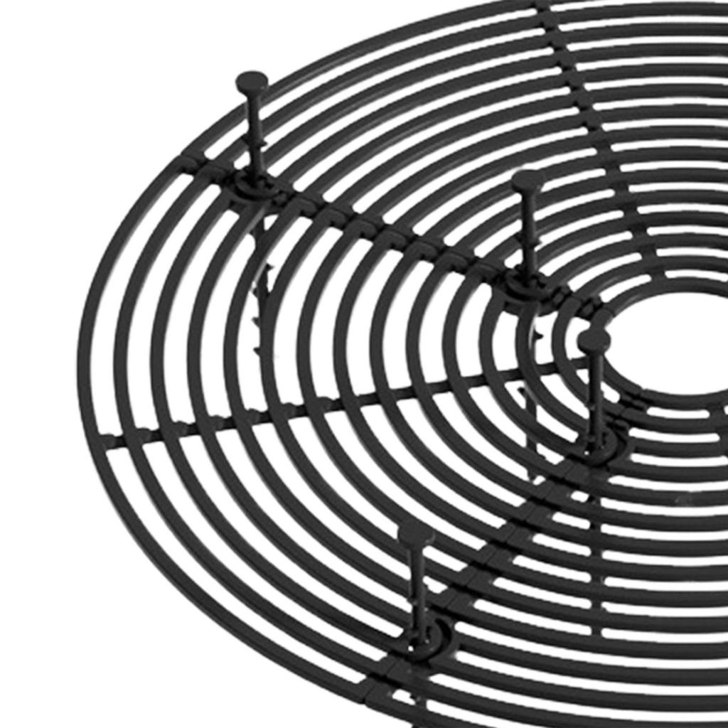 Cuttable er Cover, Plant Pot Grid Soil Protector Covers, Cat Digging