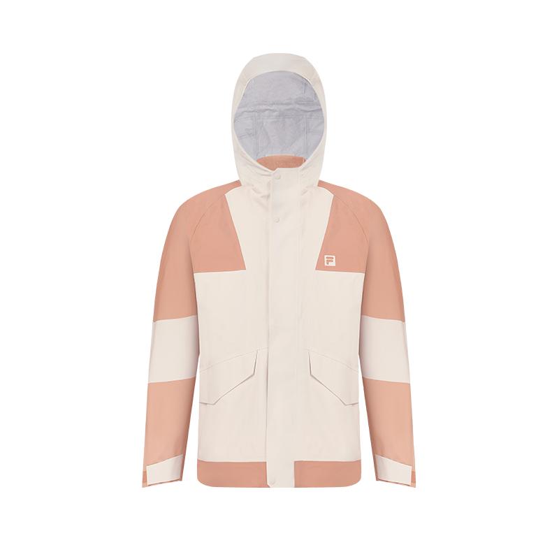 

Новая куртка FILA Fitness для пеших походов, приключений на открытом воздухе, водонепроницаемая, ветрозащитная, тепловая, ветровка, унисекс, светло-бежевая, хаки, A51M441702FBG 185/104A/XXL