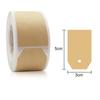 50/100/250PCS Flowers Name Lables Sunflowers Packaging Sticker Roll Date Stickers Refrigerator Freezer Food Storage Small TZ301
