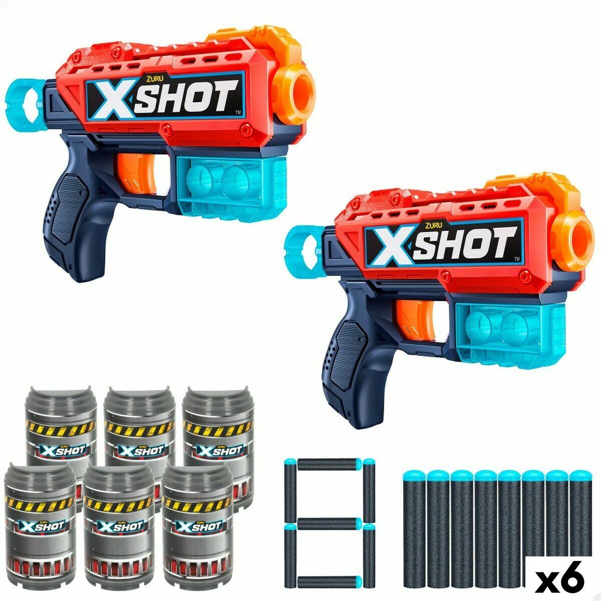 

Дротик Zuru KICKBACK 20 x 13 x 4 см (6 единиц)
