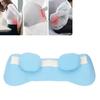 Lumbar Support Pillow for Sleeping Bed Waist Lower Back Support Pillow with 2pcs Accessories