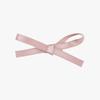 pink PINEAPPLE [3EA 1SET] ribbon BUNDLE HAIRPIN SET_pink