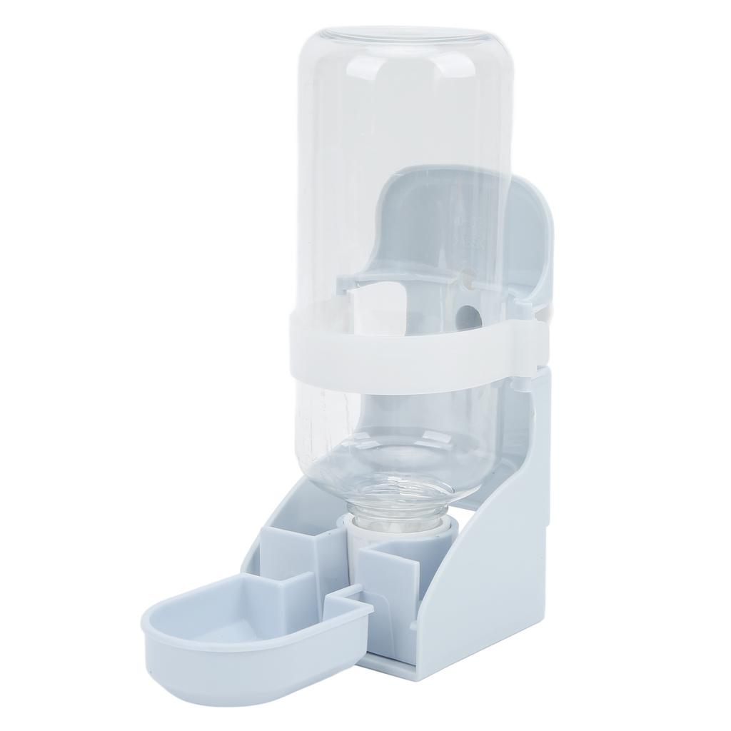 Small Pet Hanging Water Dispenser 500ml   17oz Automatic Bunny Water Bottle for Chinchilla Guinea Pig Hedgehog Ferret