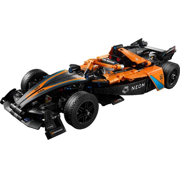 LEGO Technic 42169 NEOM McLaren Formula E Závodní auto
