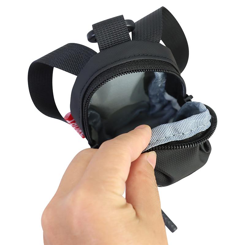 Mini Ciondolo Borsa Testa Chiave Auricolari Custodia per Carte Zaino da Viaggio Uomo Piccola Borsa a Petto Borsa a Mano da Viaggio Portafoglio per Donna