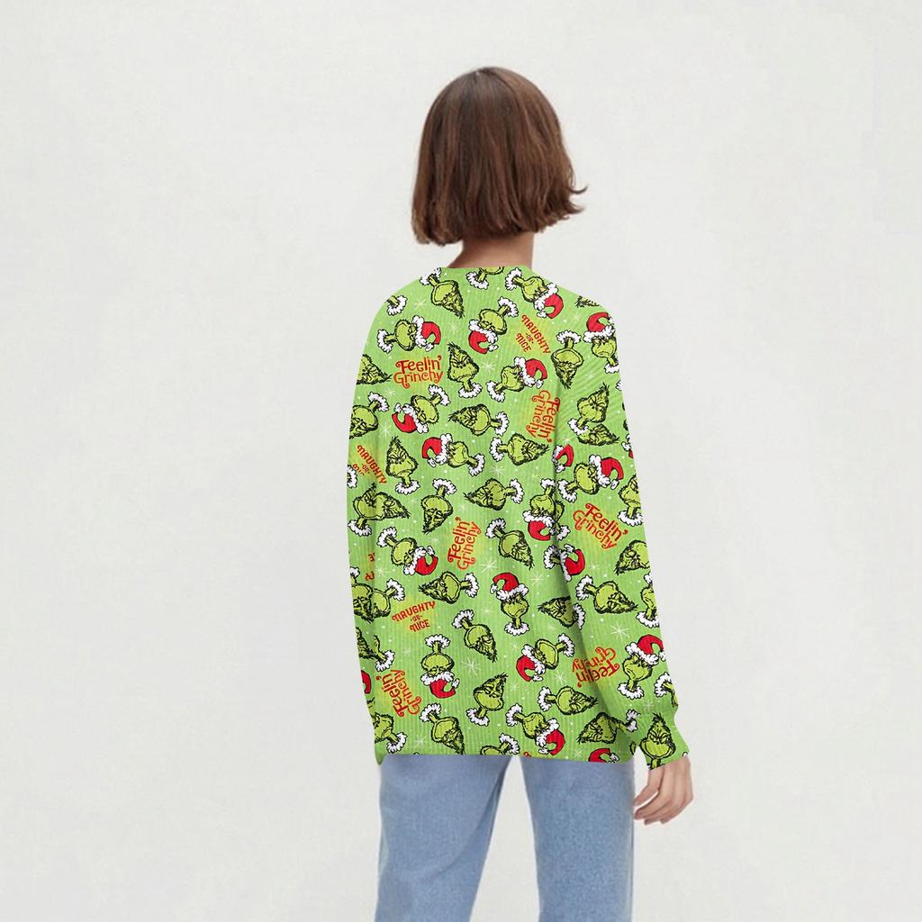 Women's Daily Casual Tops  Knitted Sweater