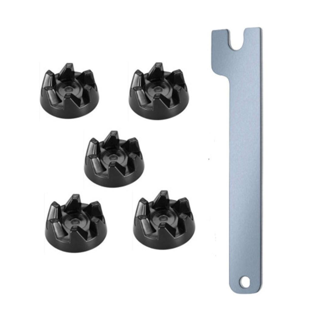 Mixer-Antriebskupplung mit Maulschlüssel-Werkzeug Ersatz für WP9704230VP WP9704230 4KSB5BK4 4KSB5BU4 4KSB5CR4