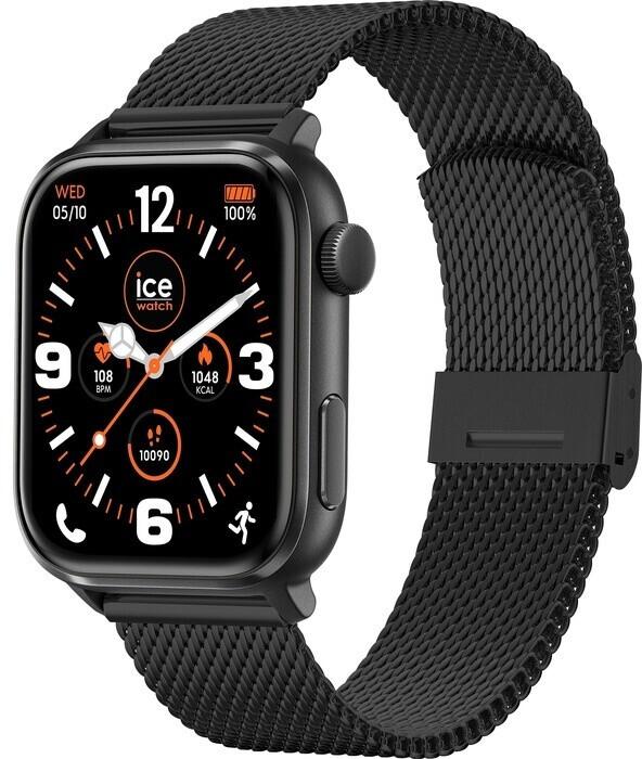 Ice Watch Smart 3.0 Milanese Black (024300)