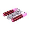Unisex Jump Ropes with Electronic Counter Adjustable Counting Skipping Rope for ExerciseRed