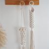 Plant Hanger Hanging Air Pineapples Plant Holder Wall Plant Flower Handmade Basket Display Stand Home Decorations