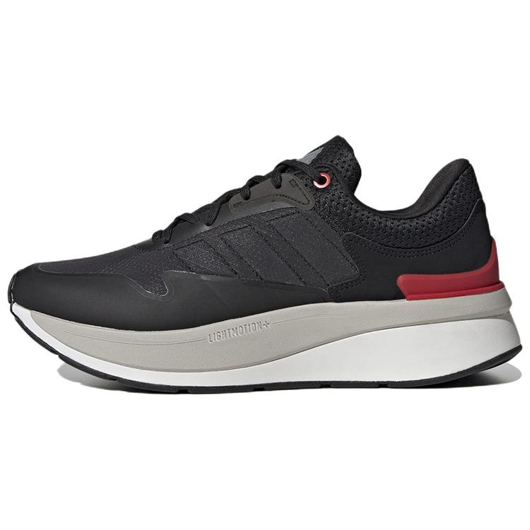 

Новые Adidas Znchill Lightmotion+ Углеродно-серый Лучший Алый HP9917 44
