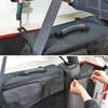 For Jeep Wrangler JK (2007-2017) Wrangler JL (2018- 2025) 4-Doors Car Trunk Cargo Storage Bag Organizer Stowing Tidying Bags