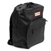 Hunter Nylon Pioneer Top Clip HUNTER BLK Backpack, Black, UBB1204KBM,
