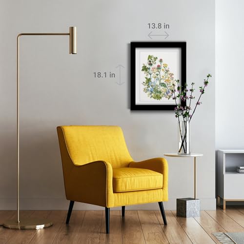 Thea Gouverneur Cross Stitch Kit, Harb Panel, White Aida, 18 Count, Adult, 424A