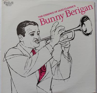 LP Record BUNNY BERIGAN  Essence Of Jazz Classics Vol.15 RMP5115 RCA 1978 Japan Obi Jazz Used