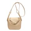 Bag New Women's Bag Casual Versatile Messenger Bag Solid Color Handbag