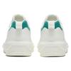 New Anta Life Collection Anti Slip And Wear Resistant Breathable Low Top Skateboard Shoes White Green 912328060-2