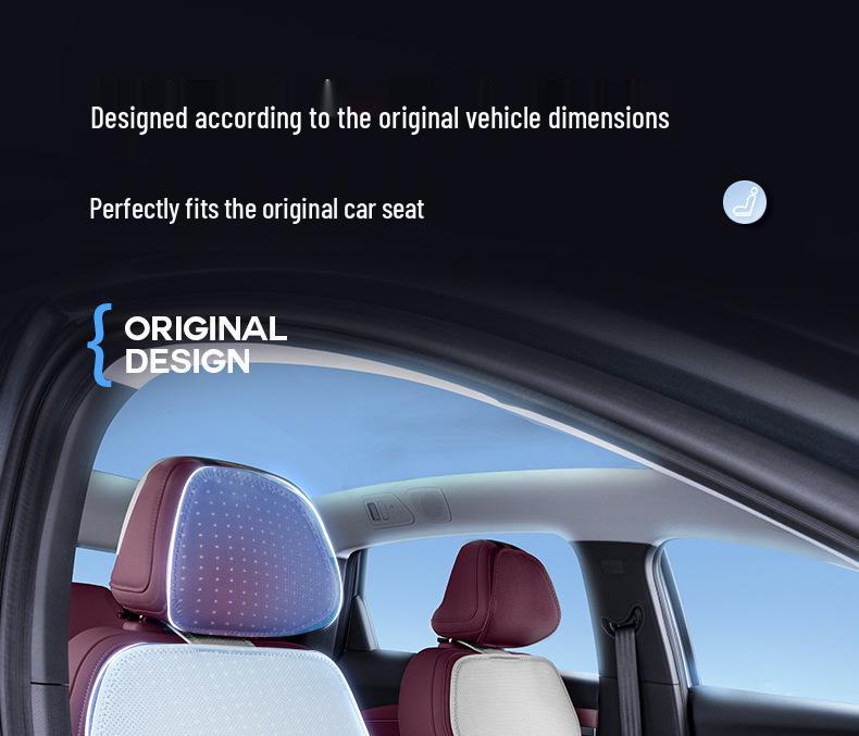 BYD Seal 07DM-i All-Season Seat Cushions & Covers, 25 Styles