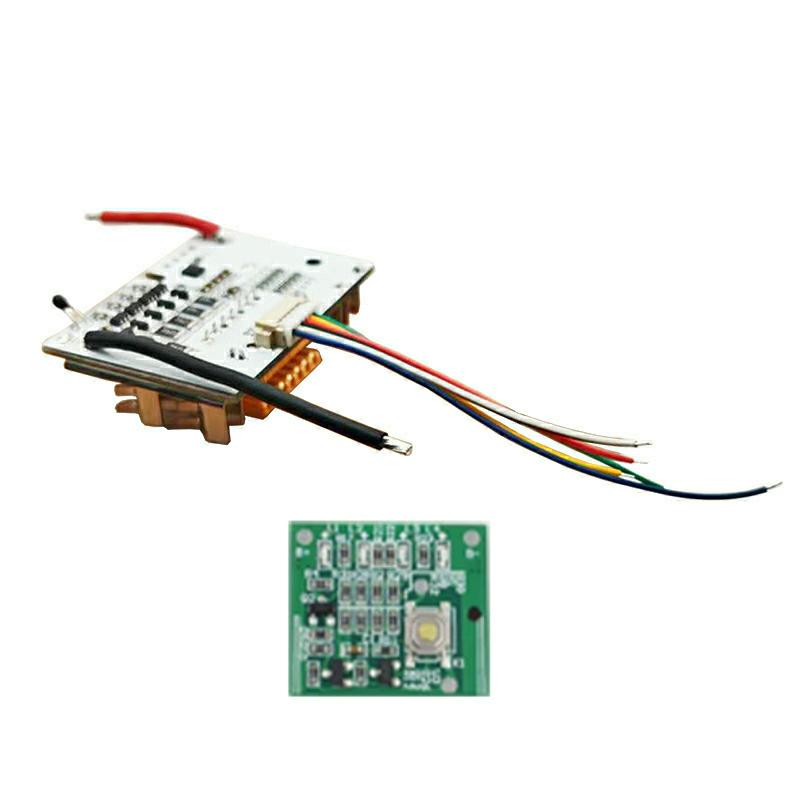 BL1830 5 X 21700 Li-ion Battery Case BMS PCB Charging Protection Circuit Board Shell Box BL1860 For MAKITA 18V Housings