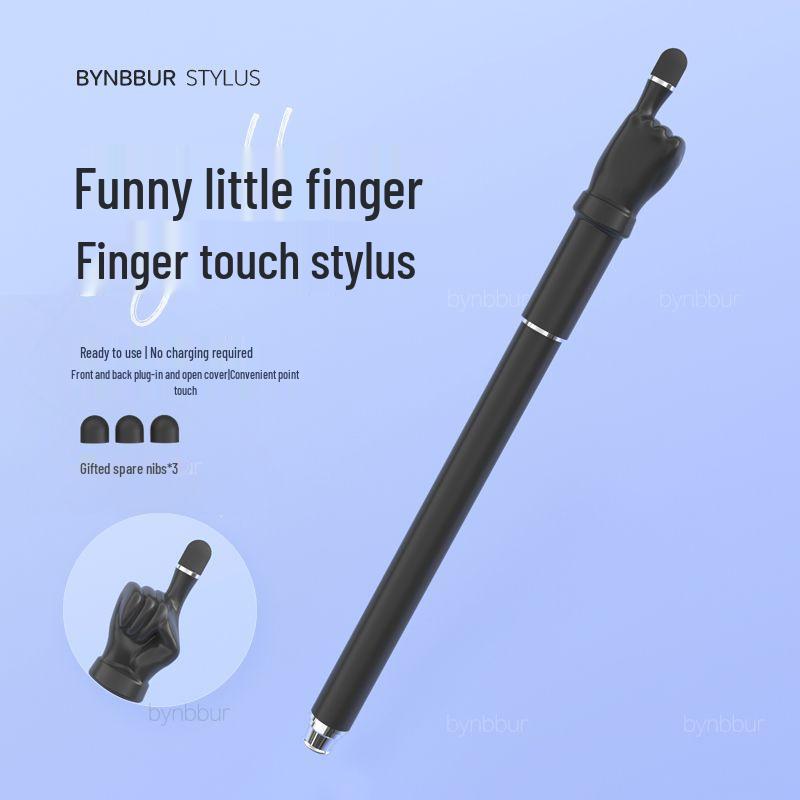Compact Touch Pen for Apple, Huawei, Xiaomi, iPad & Tablets