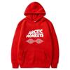 Rock Arctic Monkeys Printed Hoodie Women's Jacket Rap Fleece Unisex Clothing Men's Sports Fashion Pullover Top