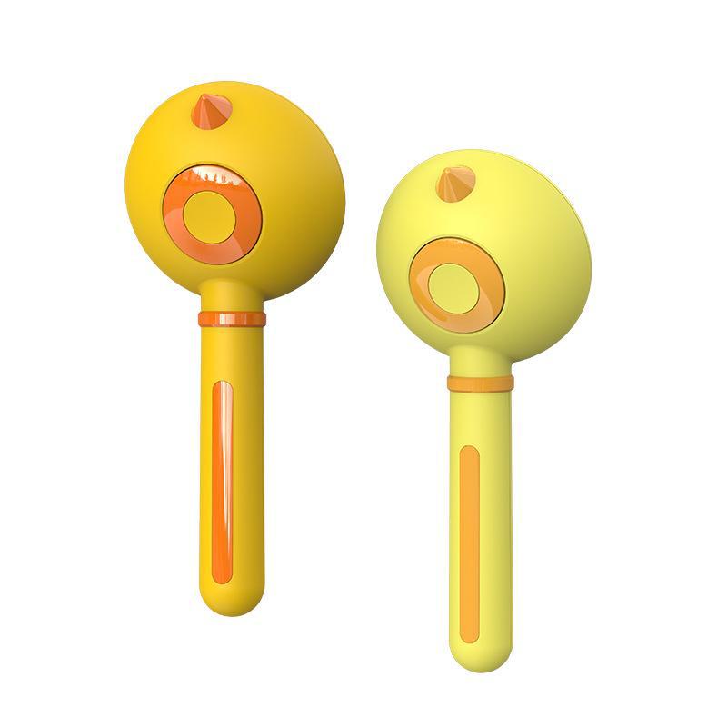 

Pet Hair Removal and Detangling Comb for Cats and Dogs Cat Comb лимонно-желтый