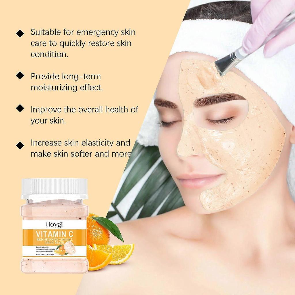 Vitamin C Hydrating Mask Powder Hydrating Repair Hydrating Hydrating Vitamin C Mask Powder