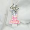 Kreative digitale Kronenkerzen, Geburtstagskuchen-Dekorationen Prinzessin Erwachsene Krone Party Kinder Jahreskuchen-Dekorationen