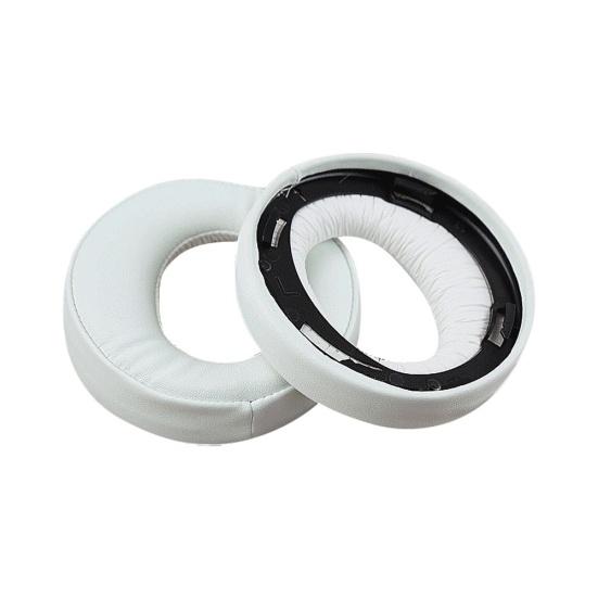 1 Pair Earpads Earmuff for Sony-PS3 for PS4 7.1 Wireless Headset for CECHYA-0083