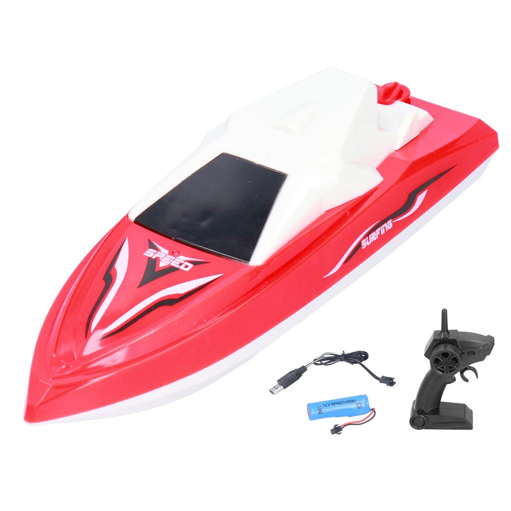 RC Boat   Electric Remote Control Racing Boats Toys Kids Toys for Pools Lakes