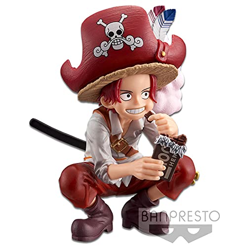 BANPRESTO One Piece DXF THE GRANDLINE CHILDREN Wano Country Shanks vol.1