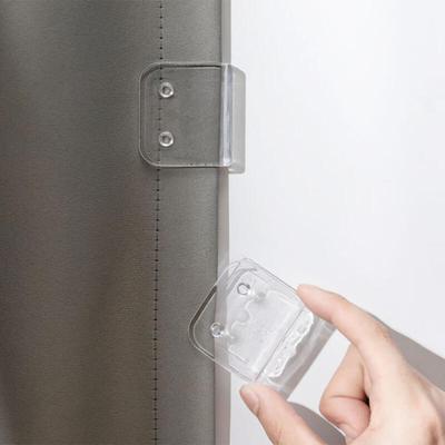 Shower Curtain Fixing Clip 2P