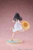 BellFine Licorice Recoil Takina Inoue White Dress Scale PVC Complete Figure BF202 Ver. 1/7 Pre-painted