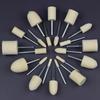 Wool Polishing and Grinding Head for Metal, Gemstone, Glass, and Jade
