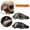 Russian Ballistic Shooting Glasses Military Tactical Goggles Anti Impact Airsoft Paintball CS Game Protective Gear Men Army Fans