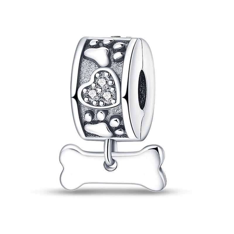 Copper Clips Copper Stars Moon Sun Daisy Clip Charms Butterfly Safety Chain Fit Original Bracelet Diy Jewelry Gifts