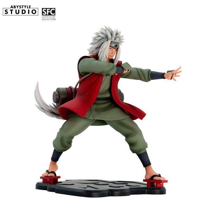 Figuur Sfc - Naruto Shippuden - Jiraya