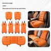 All-Season Universal Seat Cushion for Leapmotor T03/C01/C11/S01/C16 - Car Interior Decoration