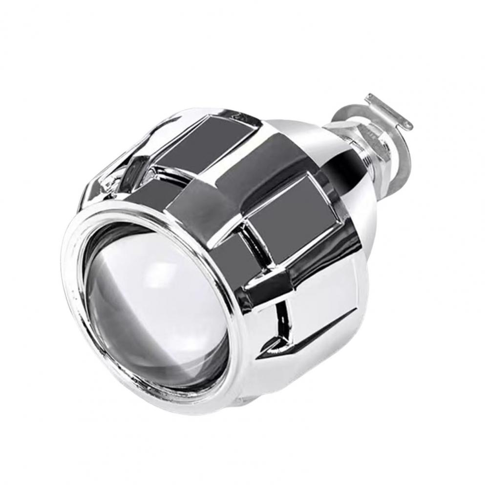 Hochwertiges Antiblockiermotorlicht Hohe Lumen LED Auto Frontscheinwerfer Superhell Hitzebeständig Autoteile für Einfach