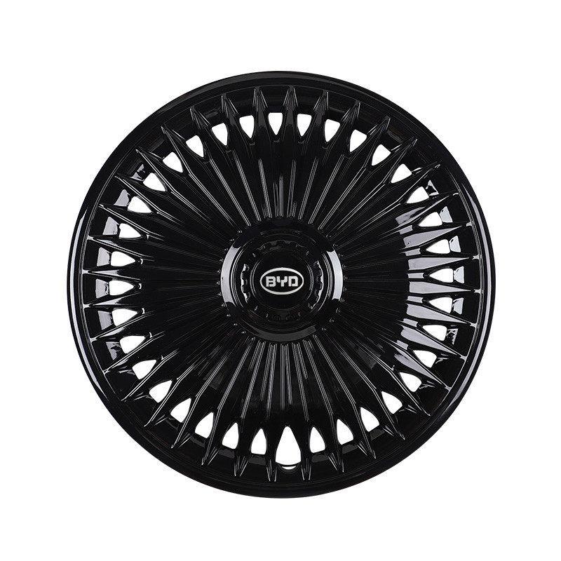 Compatible with BYD F3/F3R/F0 Wheel Hub Cap, 14/15 Inch Decorative Tire Cover